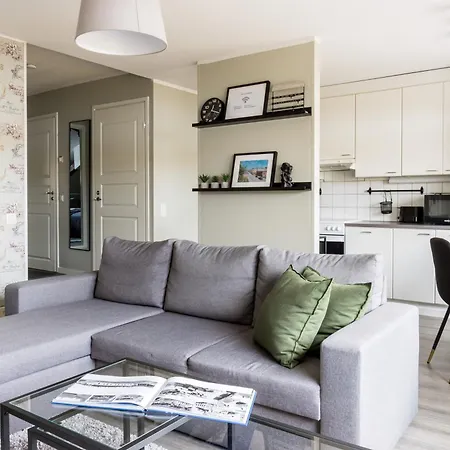 Apartamento Bastion Hamina (Kymenlaakso)