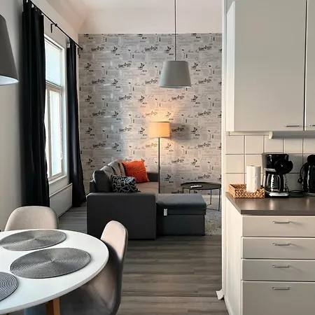 דירה Bastion האמינה