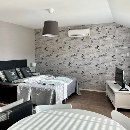 Апартаменты Bastion