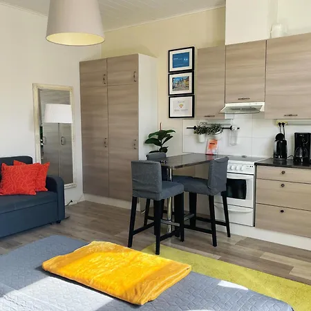 Апартаменты Bastion *