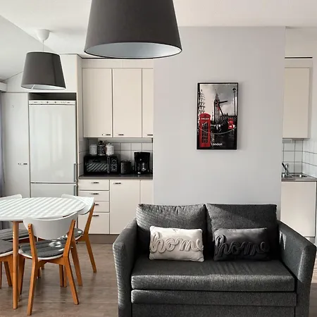 Апартаменты Bastion *