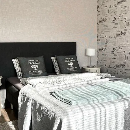 Bastion Апартаменты Хамина