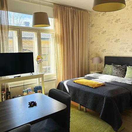 Апартаменты Bastion *