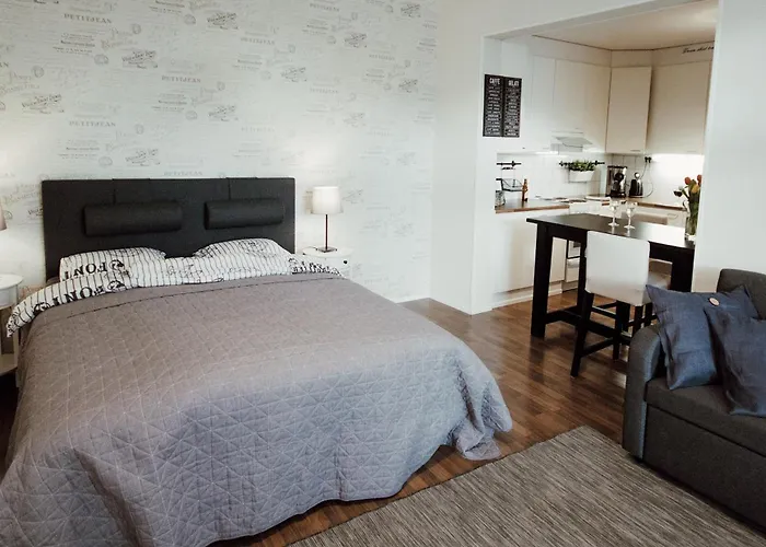 Apartamento Bastion Hamina (Kymenlaakso)