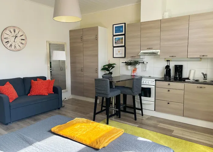 Apartamento Bastion *