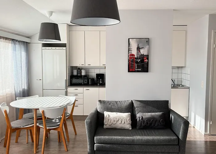 Apartamento Bastion *